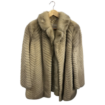 Gray Mink