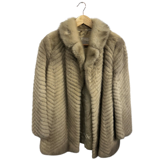 Gray Mink