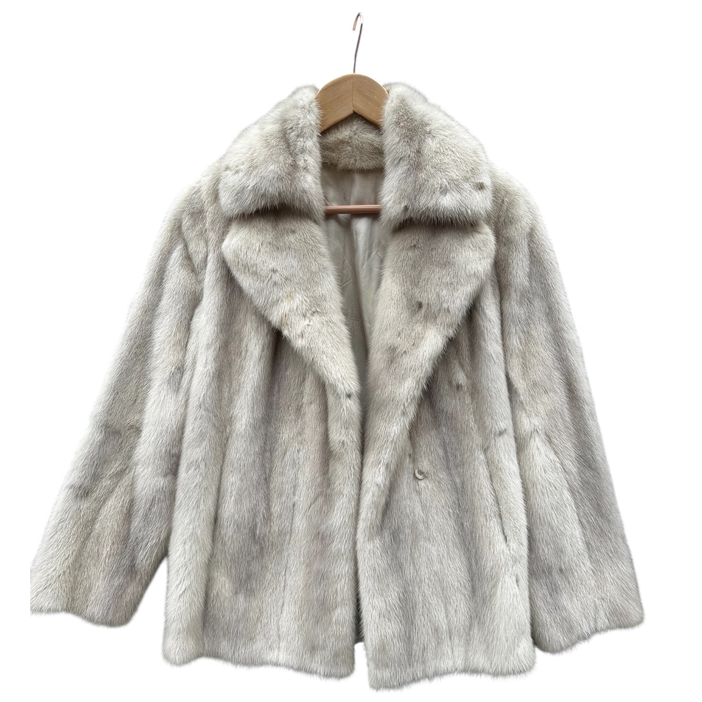 Ivory Mink