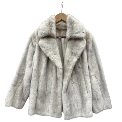 Ivory Mink
