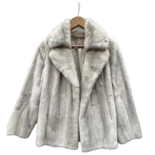 Ivory Mink