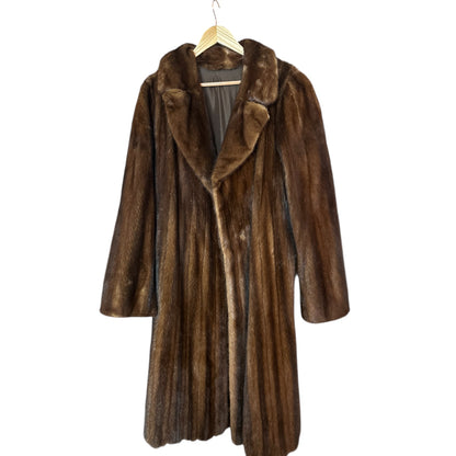 Brown Mink Full Length