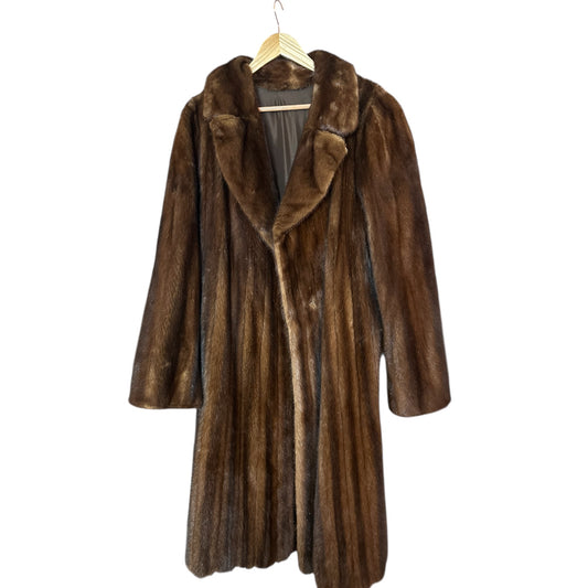 Brown Mink Full Length
