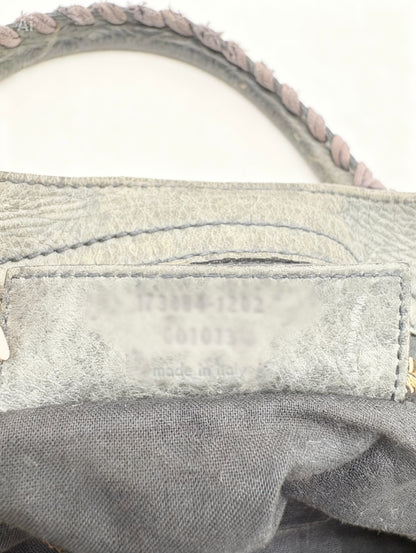 Balenciaga Giant 21 Gold Hardwear With Strap